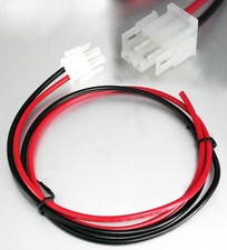 Cablaggio elettrico 2 pin 60"