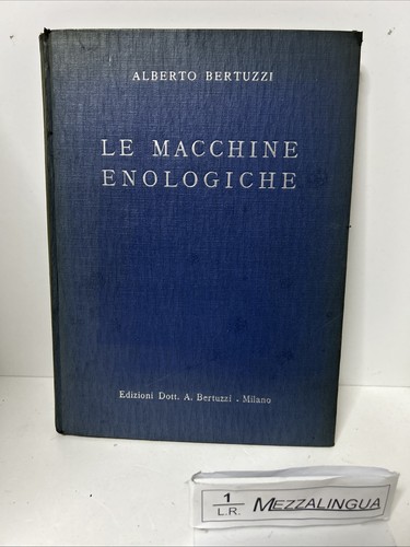 Alberto bertuzzi le macchine - le,