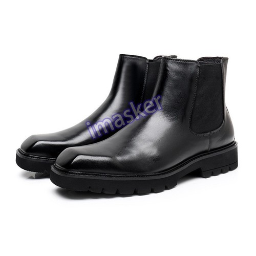 Stivaletti chelsea uomo 100%