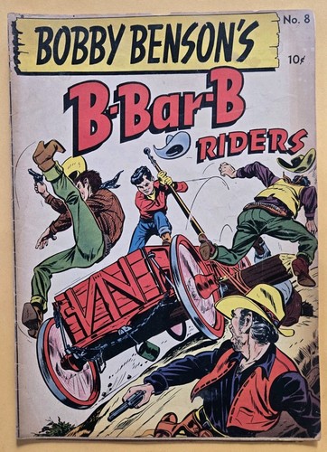 Bobby benson bar b - bobby, b-bar-b