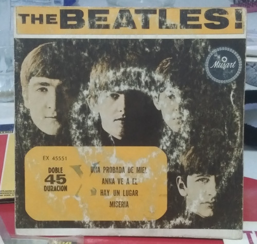 The beatles una probada - the,