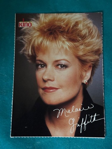 Melanie griffith biglietto - melanie,