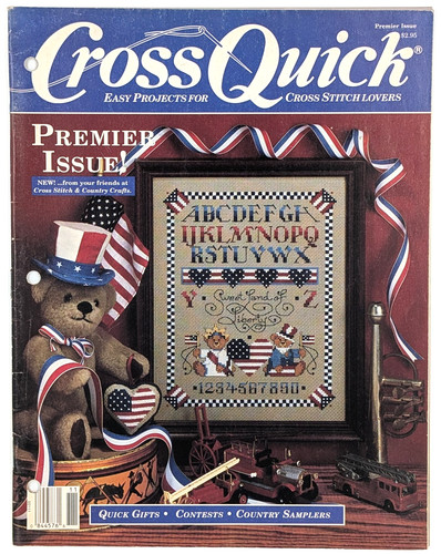 Cross quick easy projects - easy,