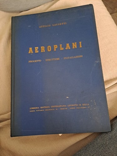 Attilio lausetti aeroplani - lausetti:,