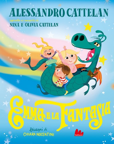 Emma fantasia ediz a - fantasia.,