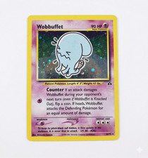 Carta Pokémon Wobbuffet 16/75