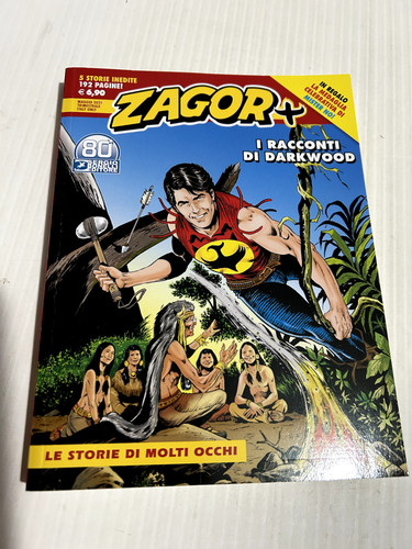 Zagor più le storie di - zagor, n