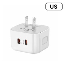 Caricabatteria USB C 40W da