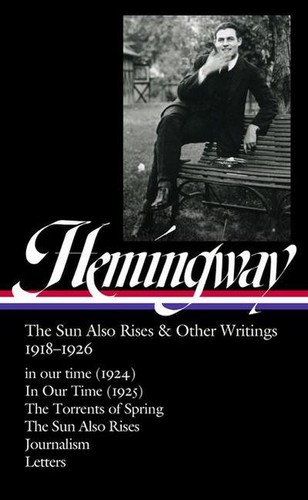 Ernest hemingway the - the, also