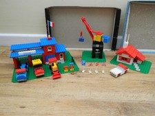 Lego Town - Set 355 Centro