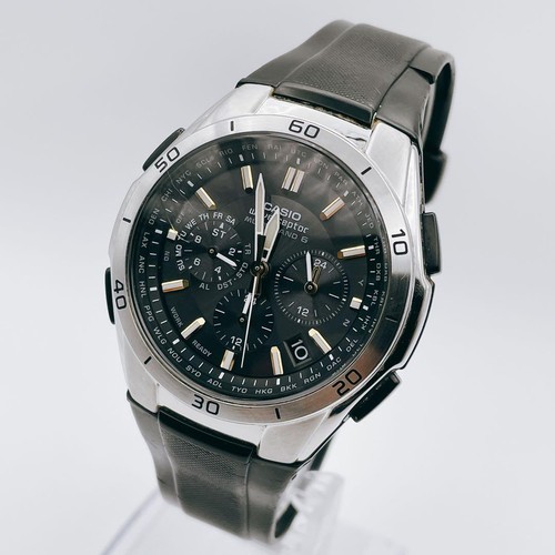 Orologio uomo casio wave - orologio,