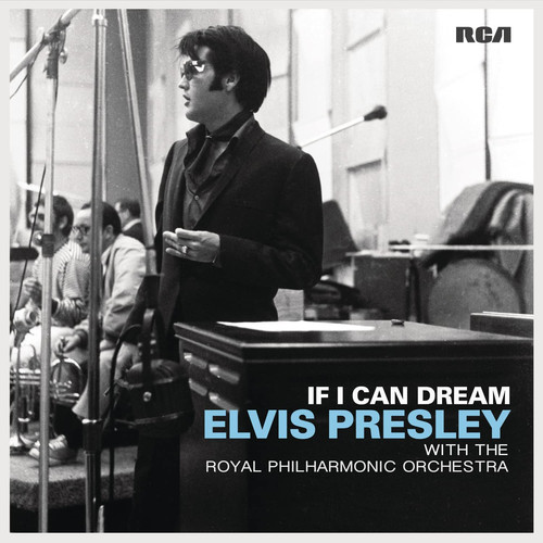 Can dream elvis presley - if,