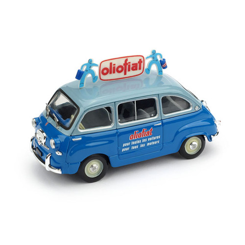 Fiat 600 multipla olio - 600,