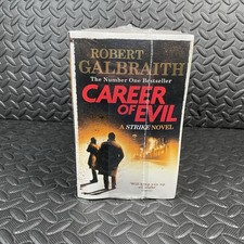 Robert Galbraith Cormoran