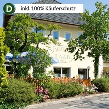 4 giorni di vacanza all'Hotel Der Dorfwirt a Rechberg con mezza pensione