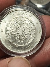 ITALIA Moneta 1 LIRA 1999