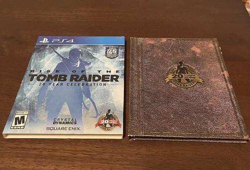 Rise the tomb - tomb, raider