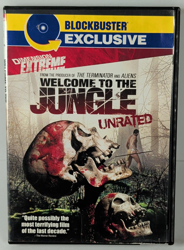 Welcome the jungle - welcome, (2007)