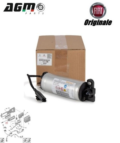 Condensatore modulo start - start, e