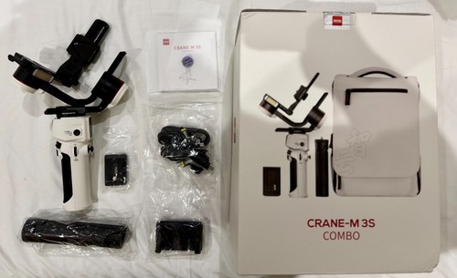 Zhiyun crane m3s - zhiyun,