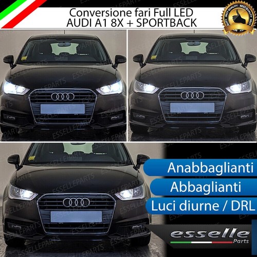 Conversione fari full - fari,