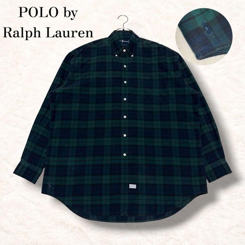 Camicia ralph lauren - ralph, big
