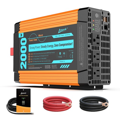 Inverter onda sinusoidale pura