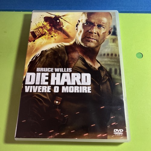 Bruce willis die - vivere, o