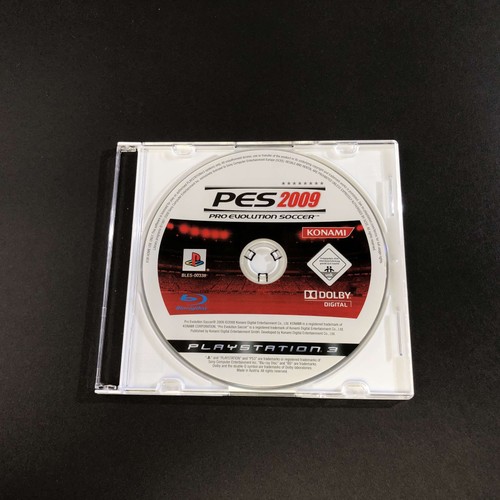 Ps3 pes pro evolution soccer - pes,