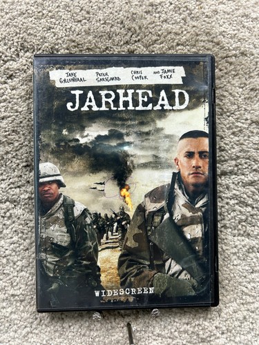 Jarhead dvd 2005 widescreen - jarhead,
