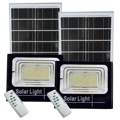 Faro led 400w esterno - 2x,