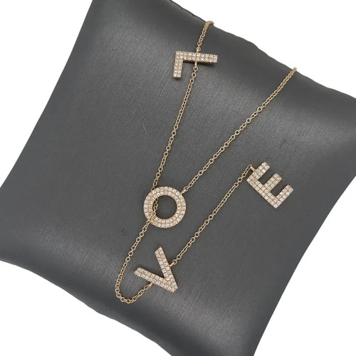 Collana oro giallo italiano - collana,