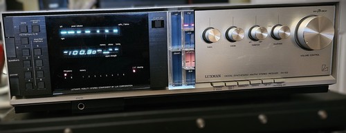 Luxman 102 suckface - luxman, rx-102