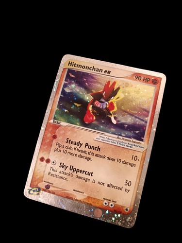 Pokemon hitmonchan eng - pokemon,