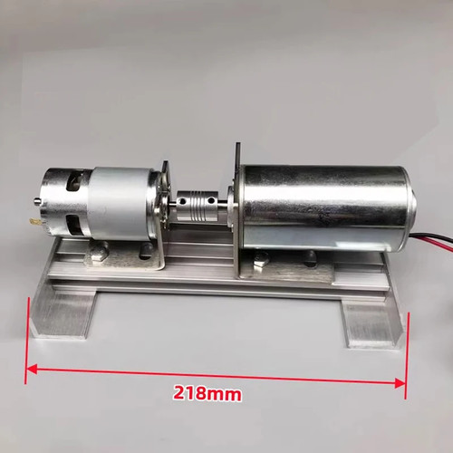 Generatore brushless magneti - a,