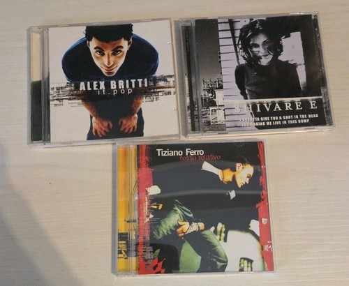Rom album italiani - rom,