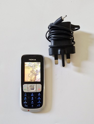 Telefono nokia 2630 298 - telefono, rm-298
