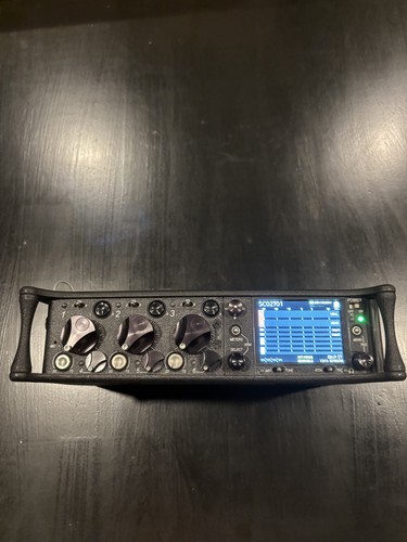 Sound devices 633 - sound,