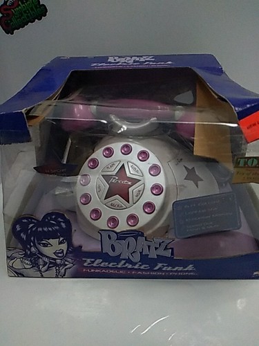 2003 bratz electric - bratz, funk