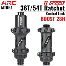 Mozzo BOOST bici mtb 4