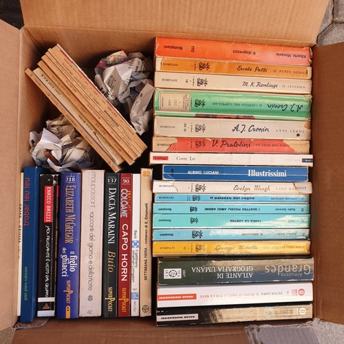Libri vari titoli - e, varie