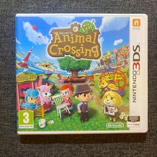 ANIMAL CROSSING New Leaf -