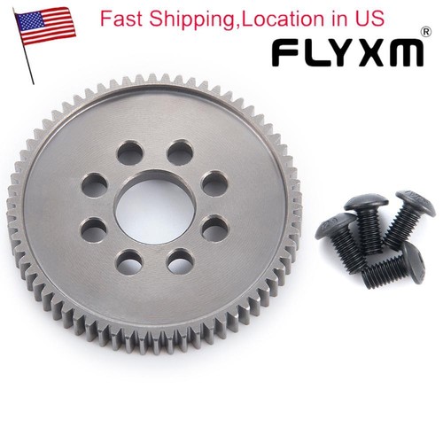 Flyxm steel 48p - 66t, gear
