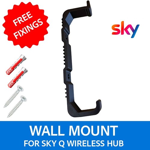 Sky supporto parete - da, hub