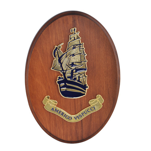 Crest araldico art mm2300 con - crest,