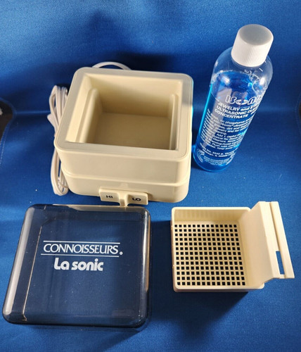 Connoisseurs sonic pulitore - la,