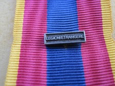 Agrafe  Miniature  Légion Étrangère