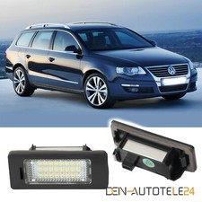 ILLUMINAZIONE TARGA LED ADATTA