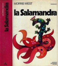 La Salamandra. . Morris West
