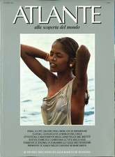 Rivista ATLANTE De Agostini -